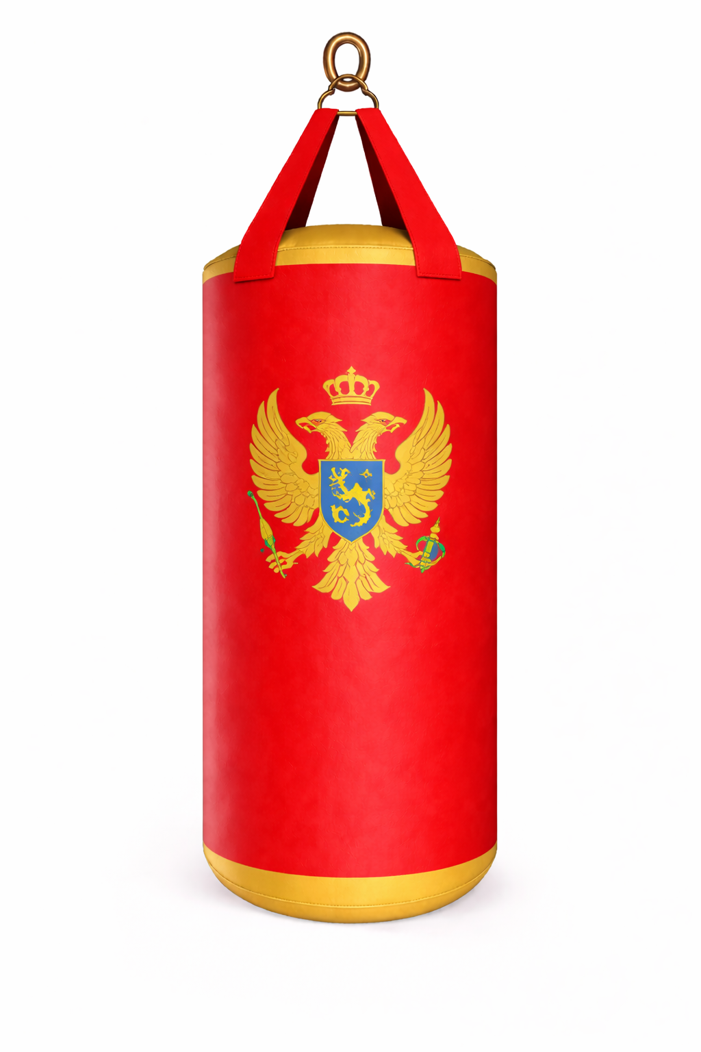 PROUSA World Flag Heavy Bag Series