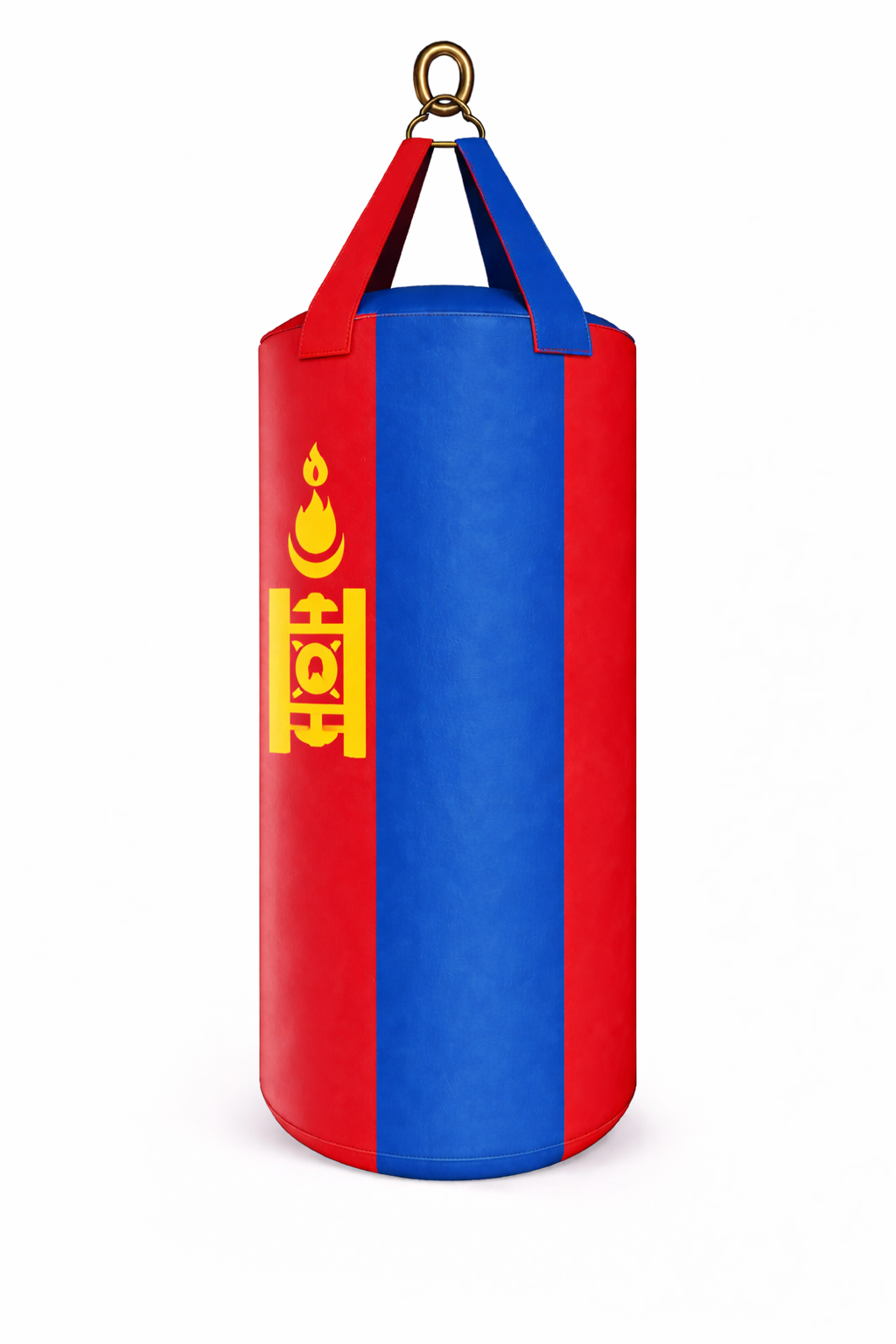 PROUSA World Flag Heavy Bag Series