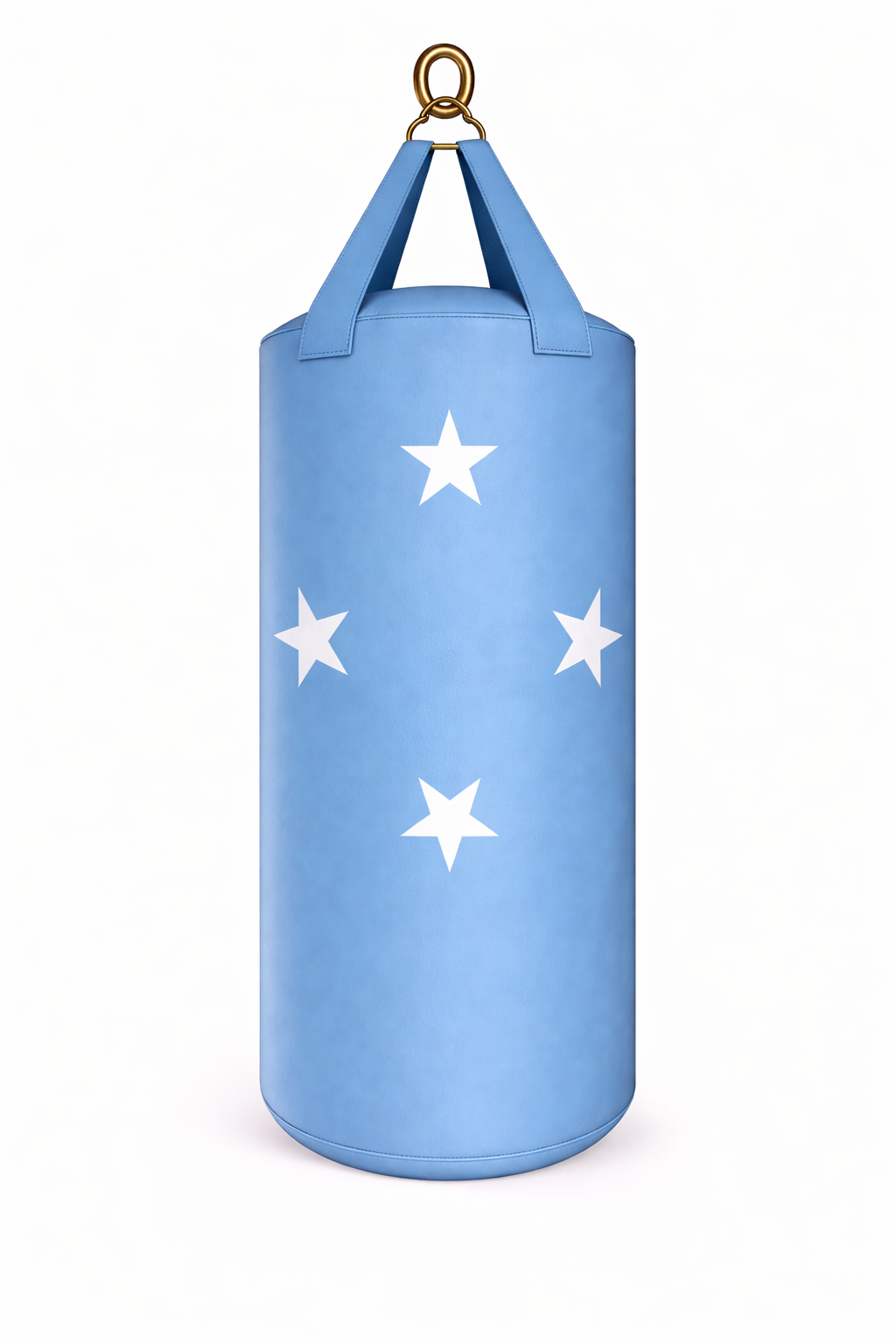 PROUSA World Flag Heavy Bag Series
