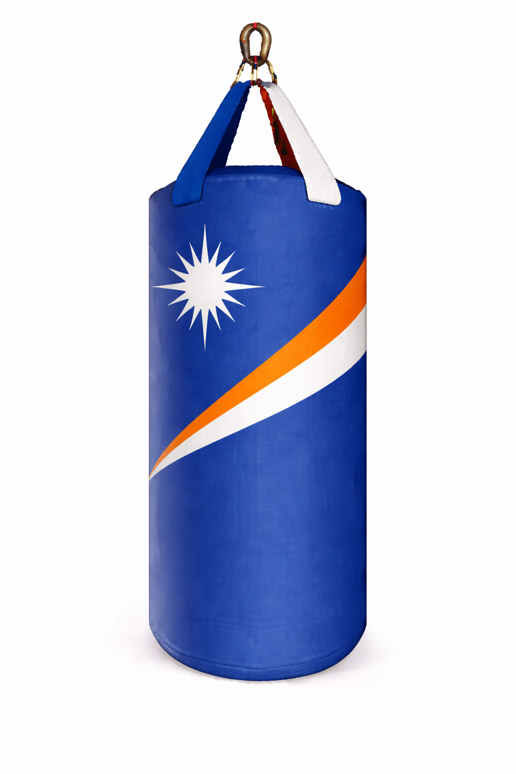 PROUSA World Flag Heavy Bag Series