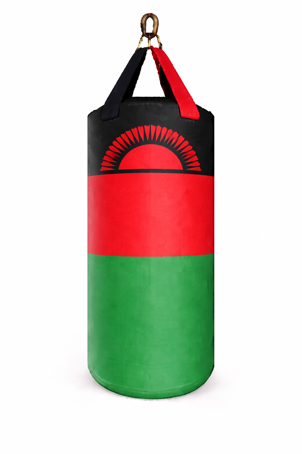 PROUSA World Flag Heavy Bag Series