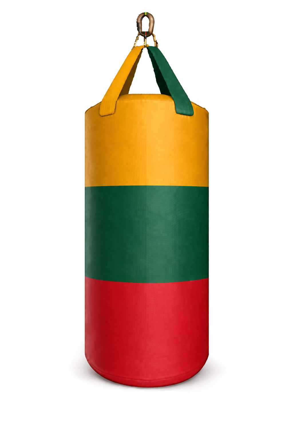 PROUSA World Flag Heavy Bag Series