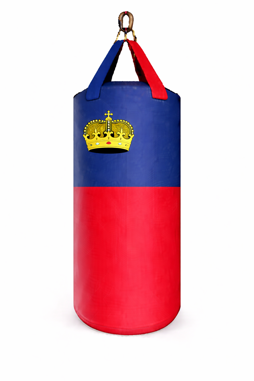 PROUSA World Flag Heavy Bag Series