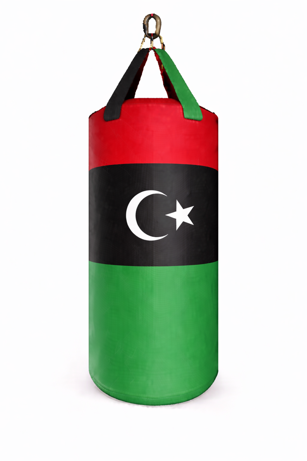 PROUSA World Flag Heavy Bag Series