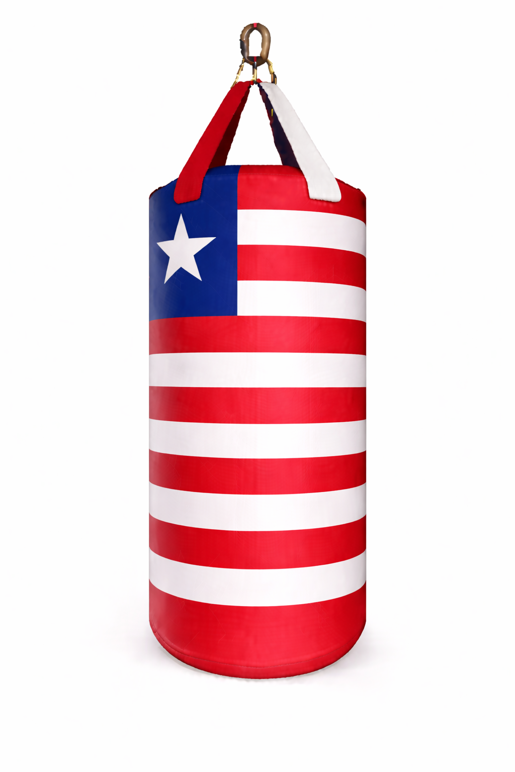PROUSA World Flag Heavy Bag Series