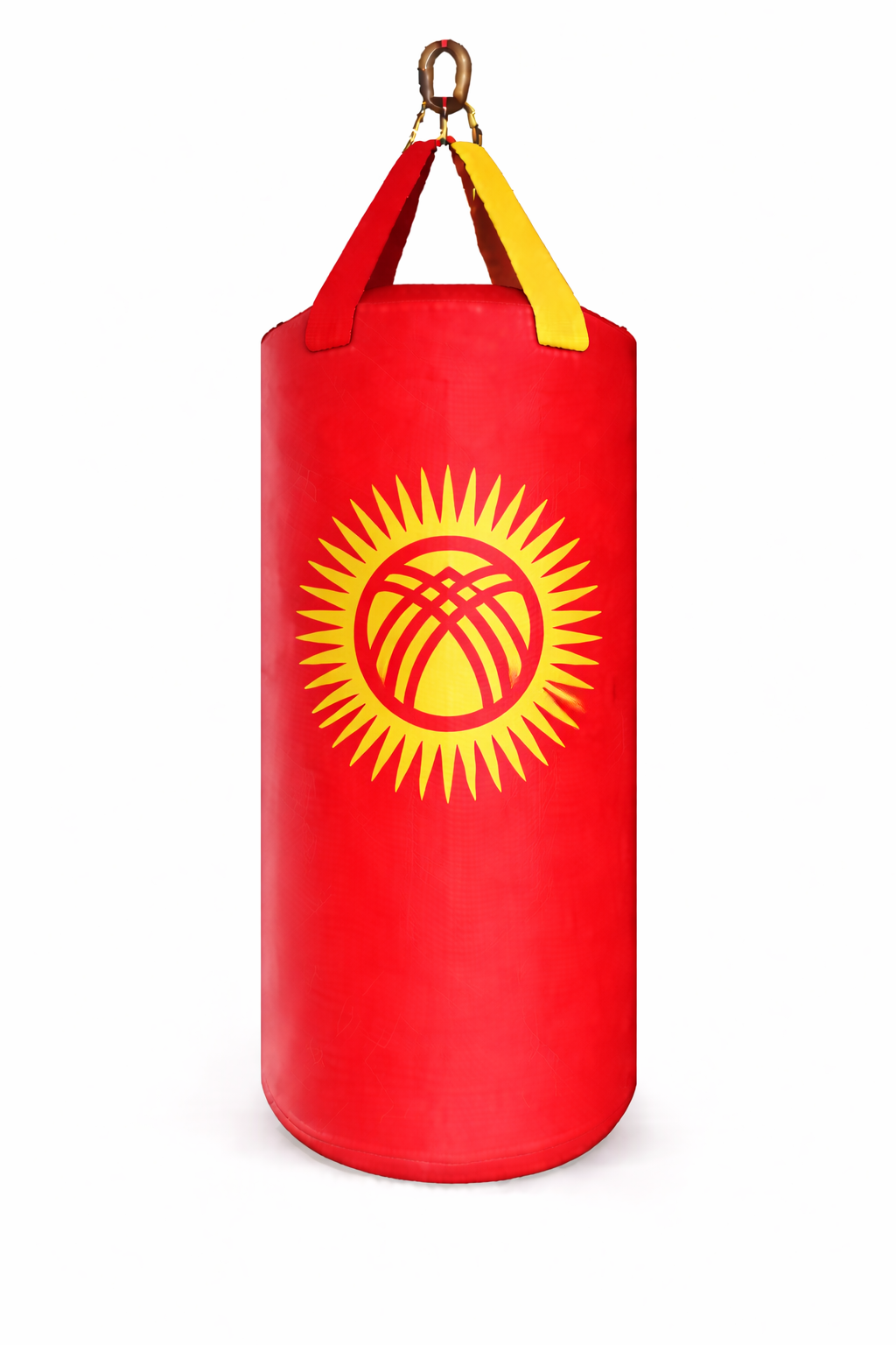 PROUSA World Flag Heavy Bag Series