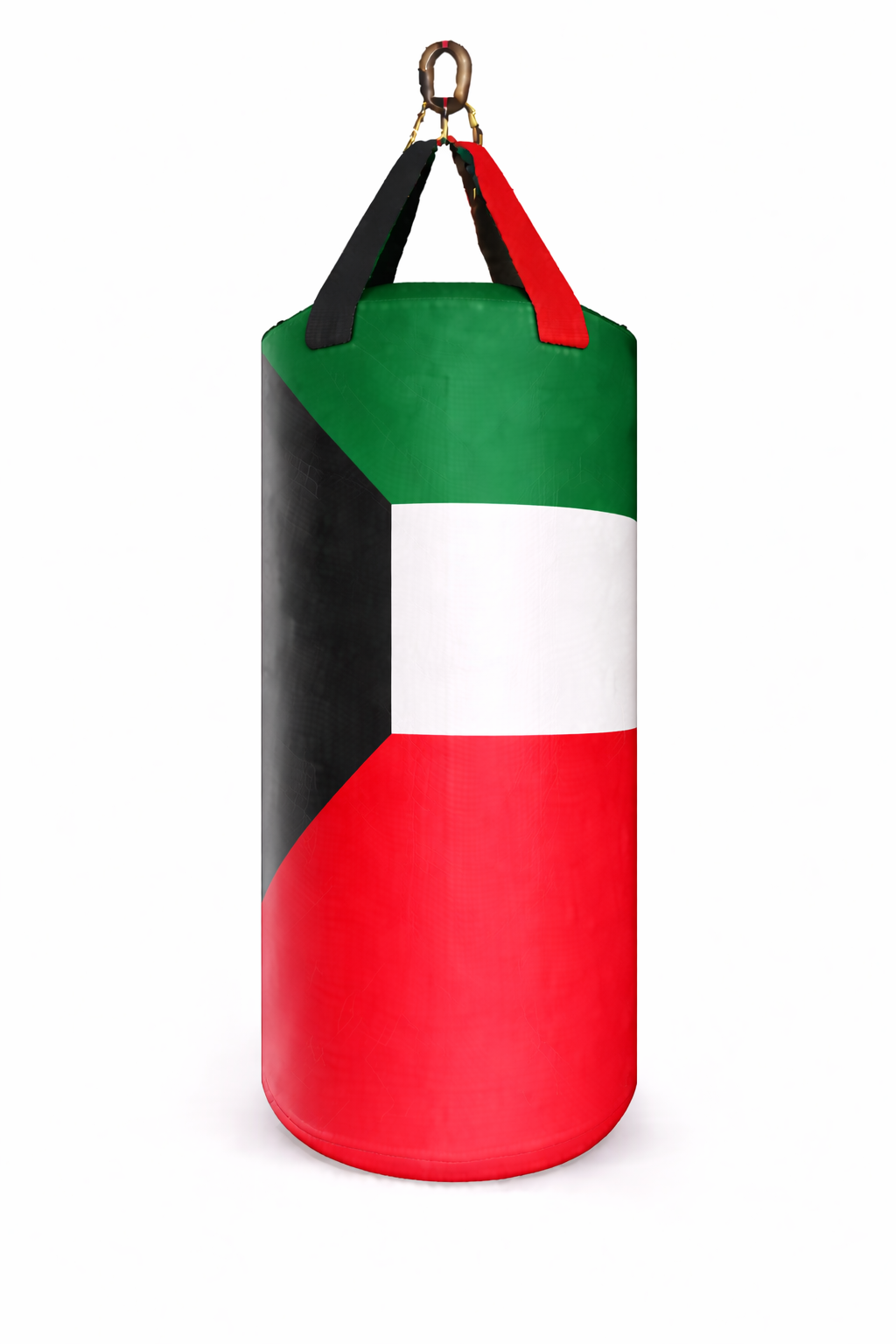 PROUSA World Flag Heavy Bag Series