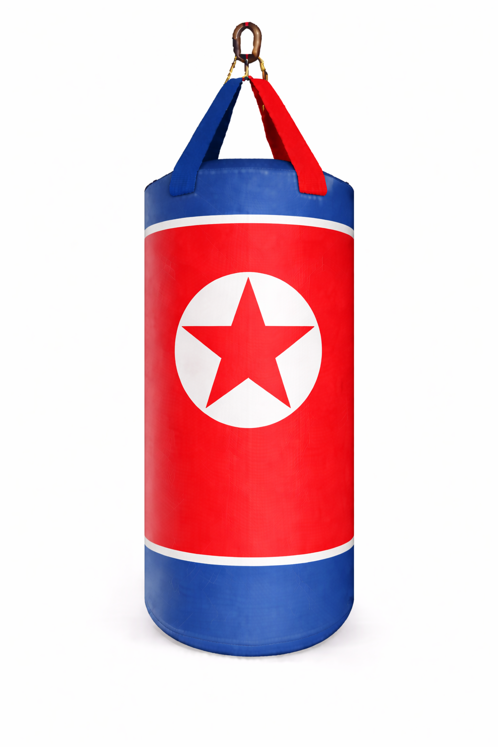 PROUSA World Flag Heavy Bag Series