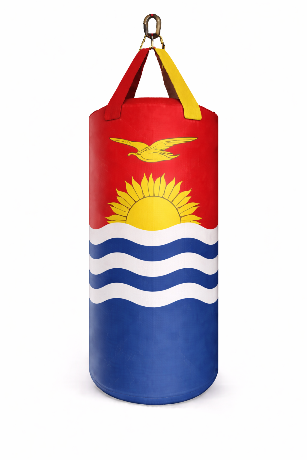 PROUSA World Flag Heavy Bag Series