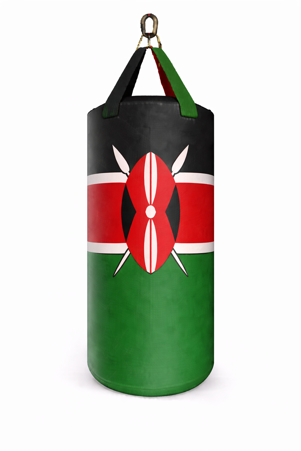 PROUSA World Flag Heavy Bag Series