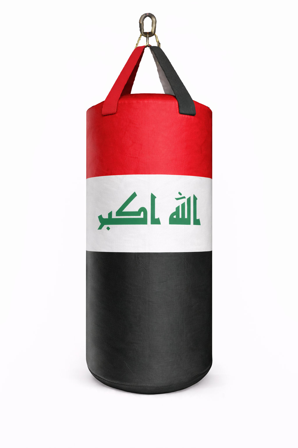 PROUSA World Flag Heavy Bag Series