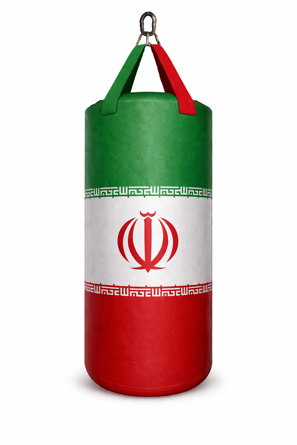 PROUSA World Flag Heavy Bag Series