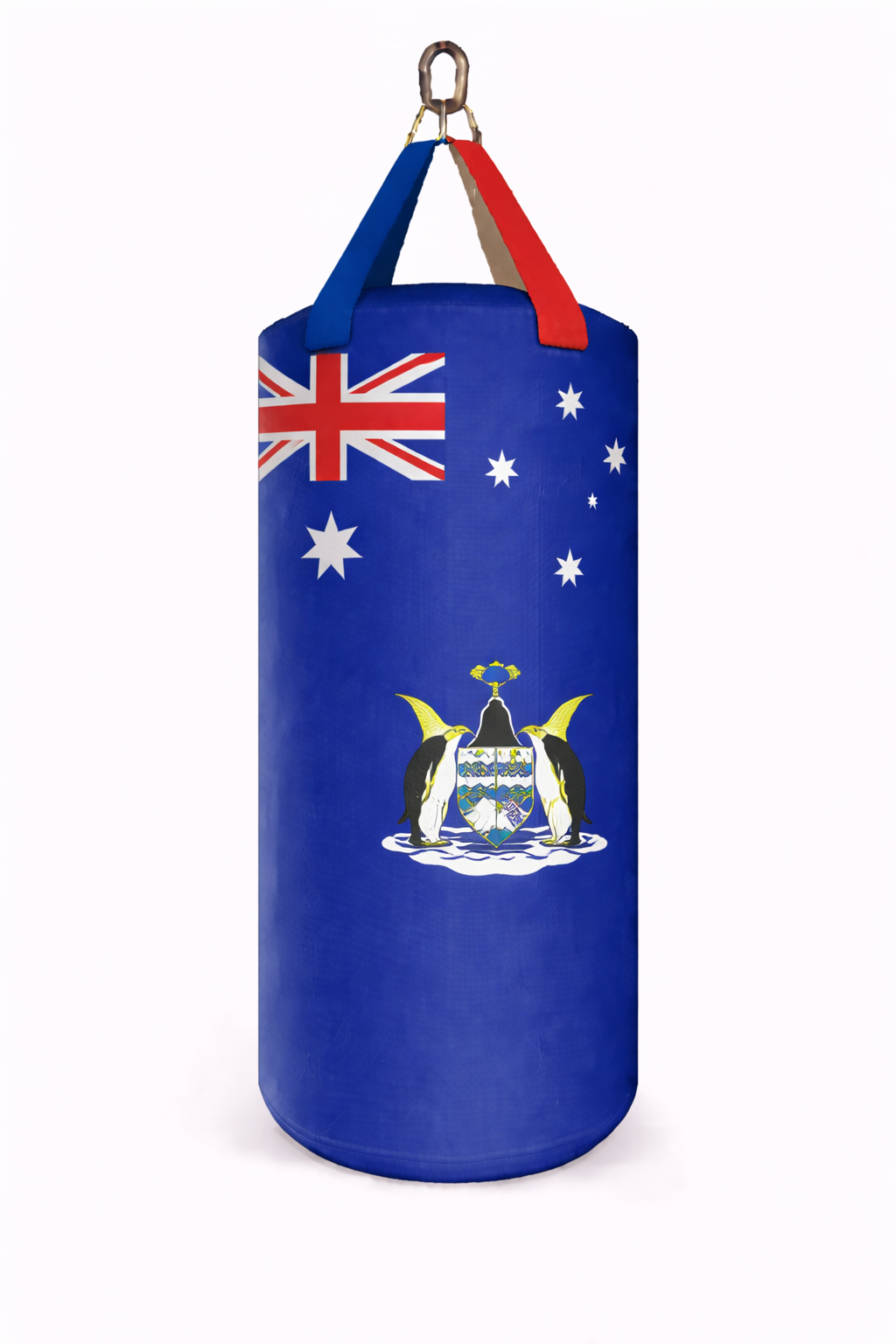 PROUSA World Flag Heavy Bag Series