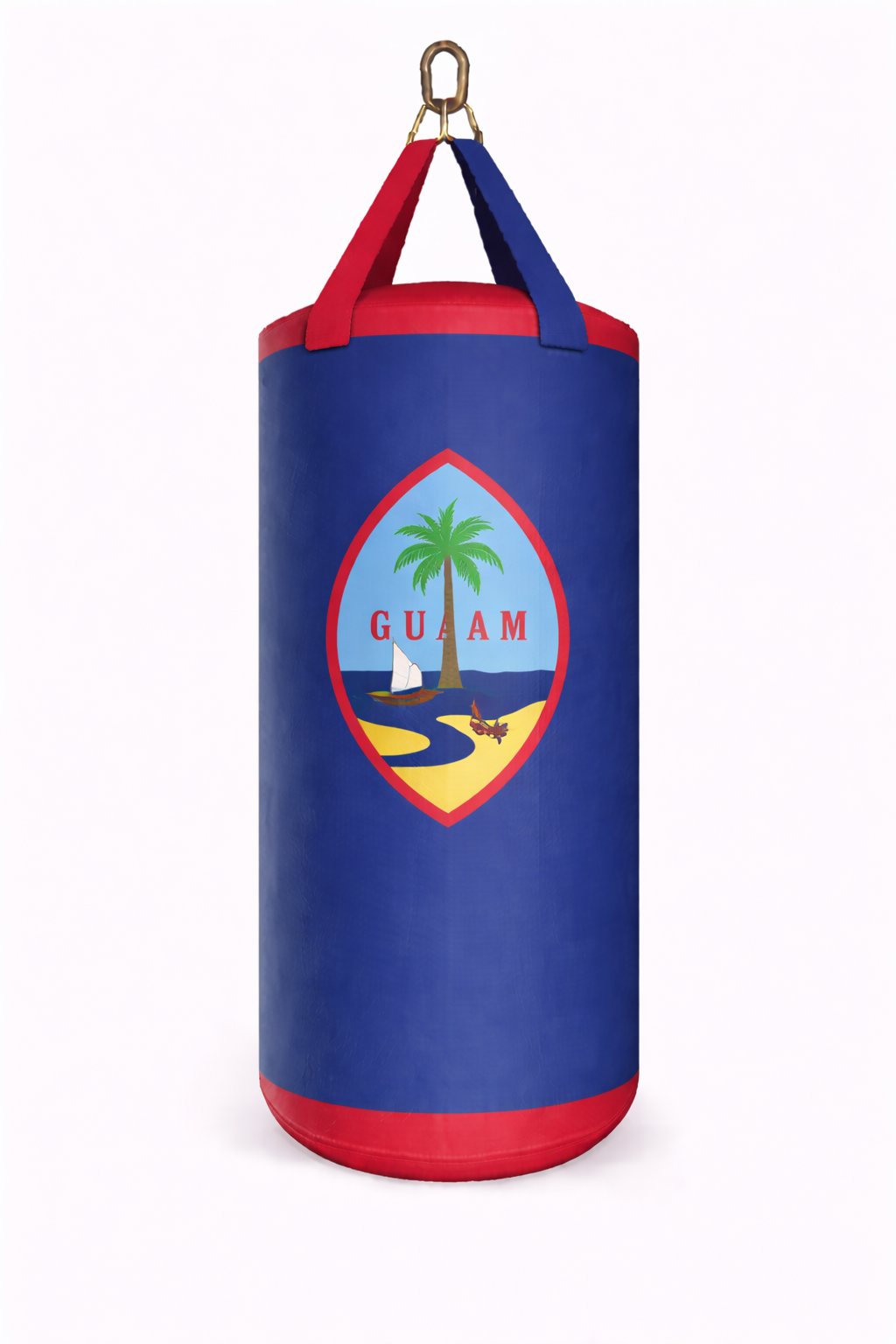 PROUSA World Flag Heavy Bag Series