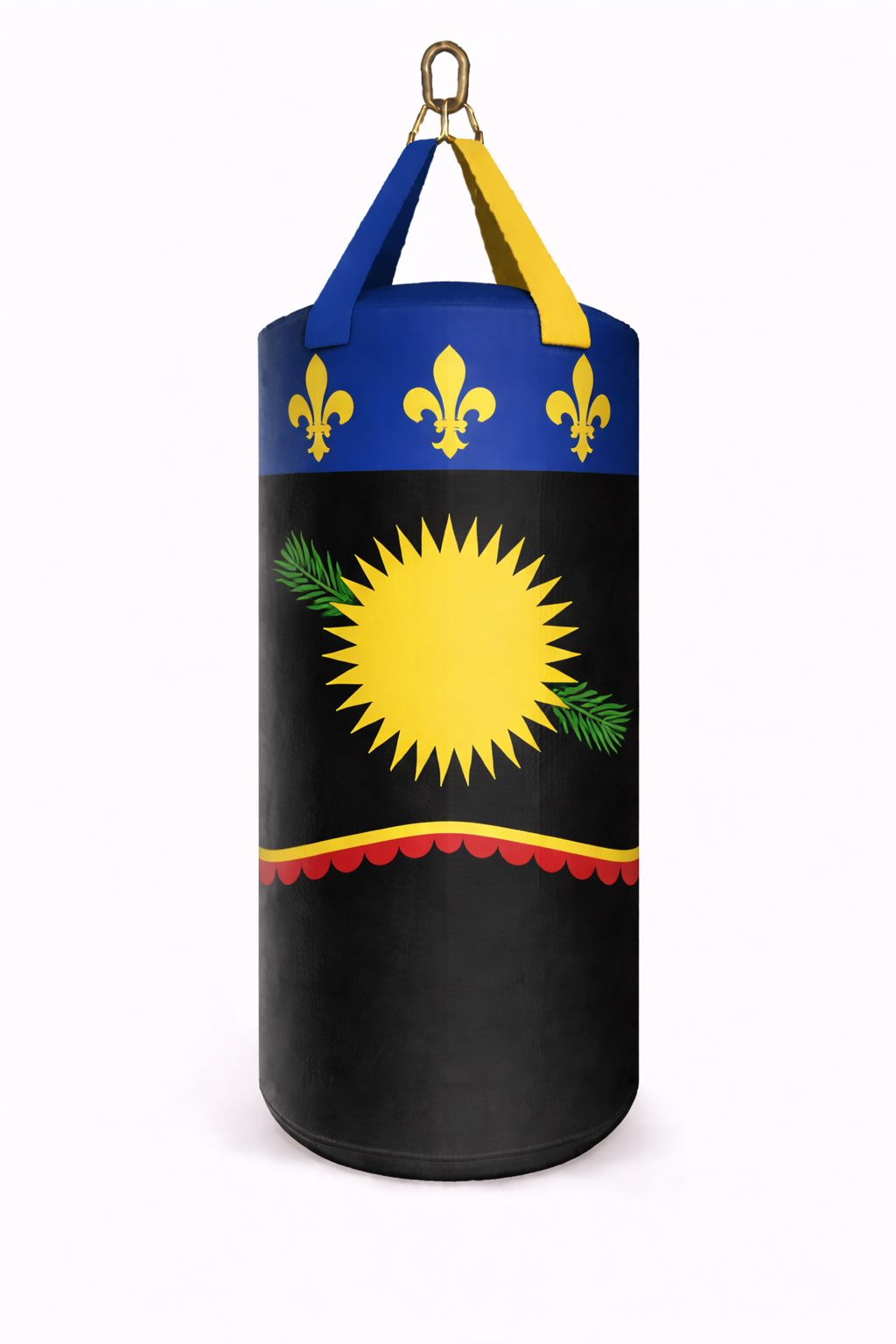 PROUSA World Flag Heavy Bag Series
