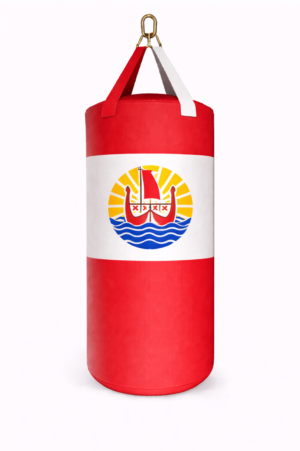 PROUSA World Flag Heavy Bag Series