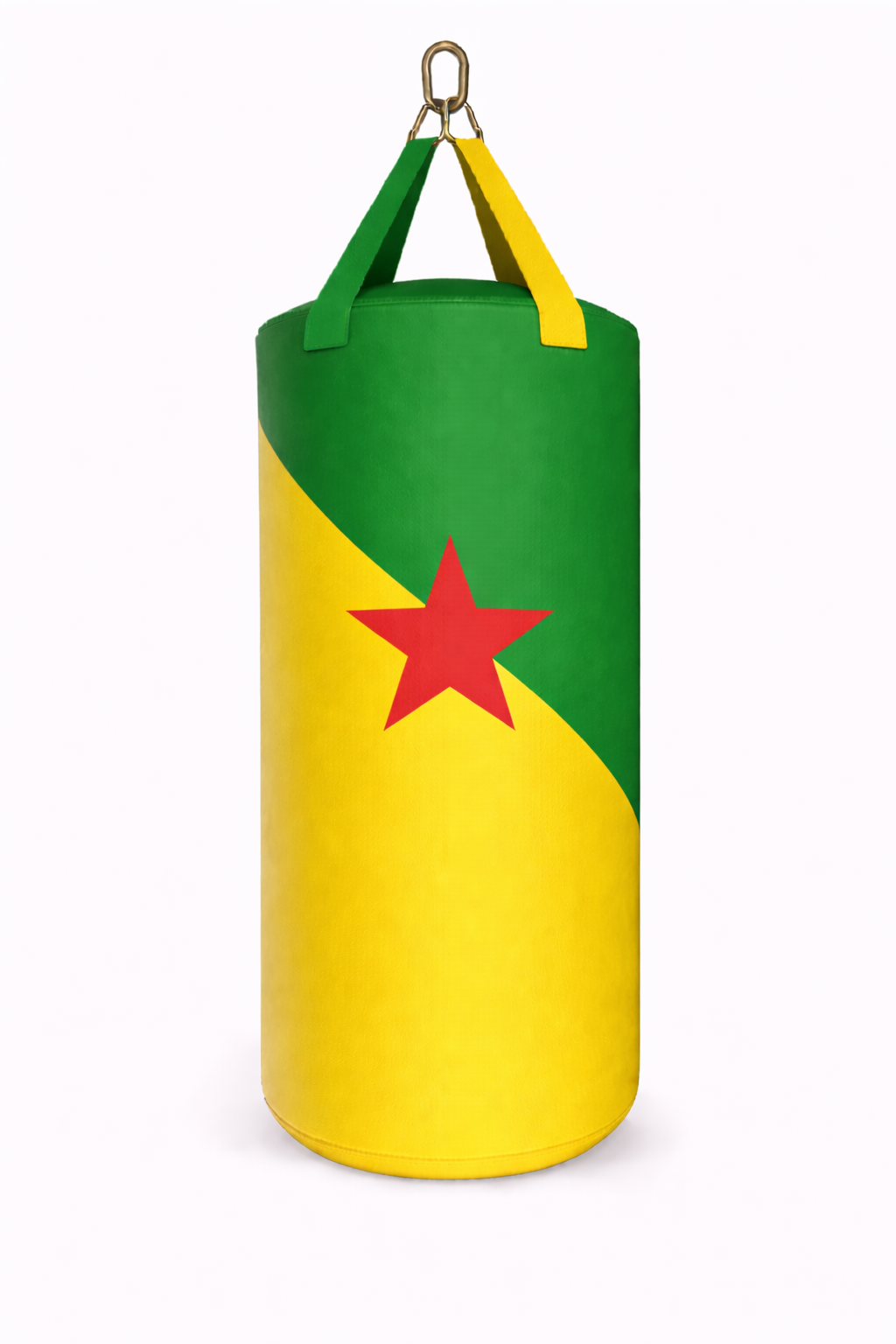 PROUSA World Flag Heavy Bag Series