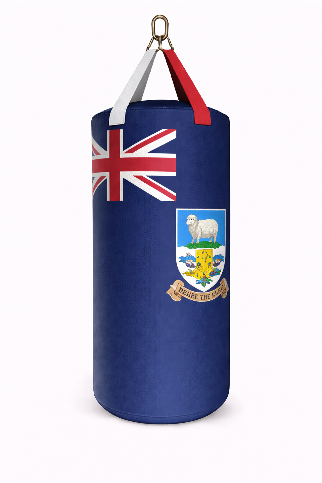 PROUSA World Flag Heavy Bag Series