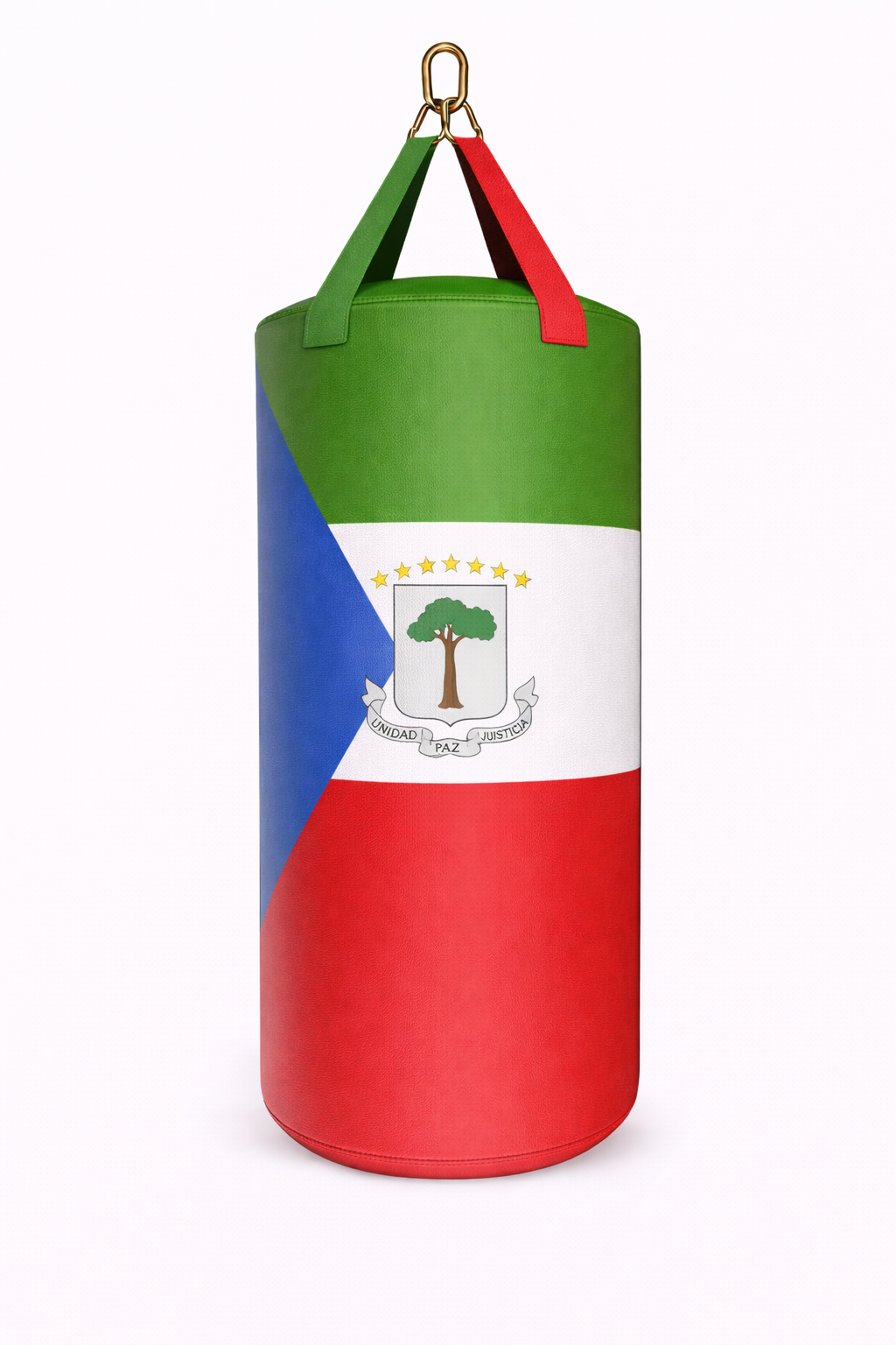 PROUSA World Flag Heavy Bag Series