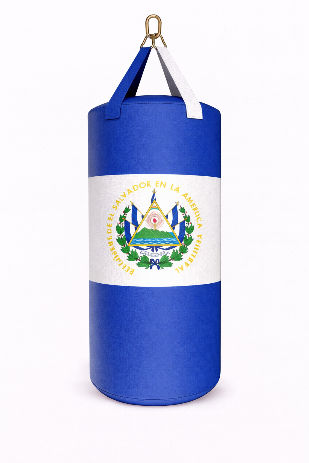 PROUSA World Flag Heavy Bag Series