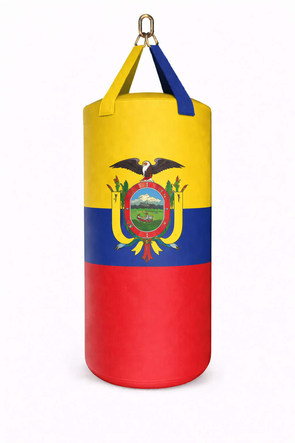 PROUSA World Flag Heavy Bag Series