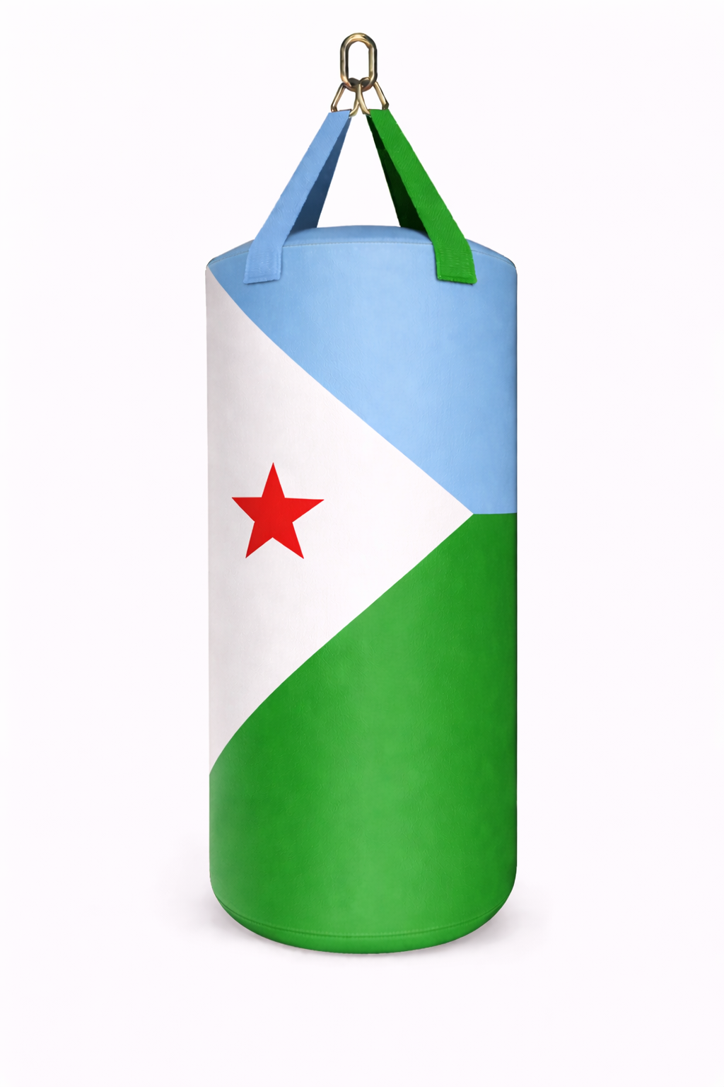 PROUSA World Flag Heavy Bag Series