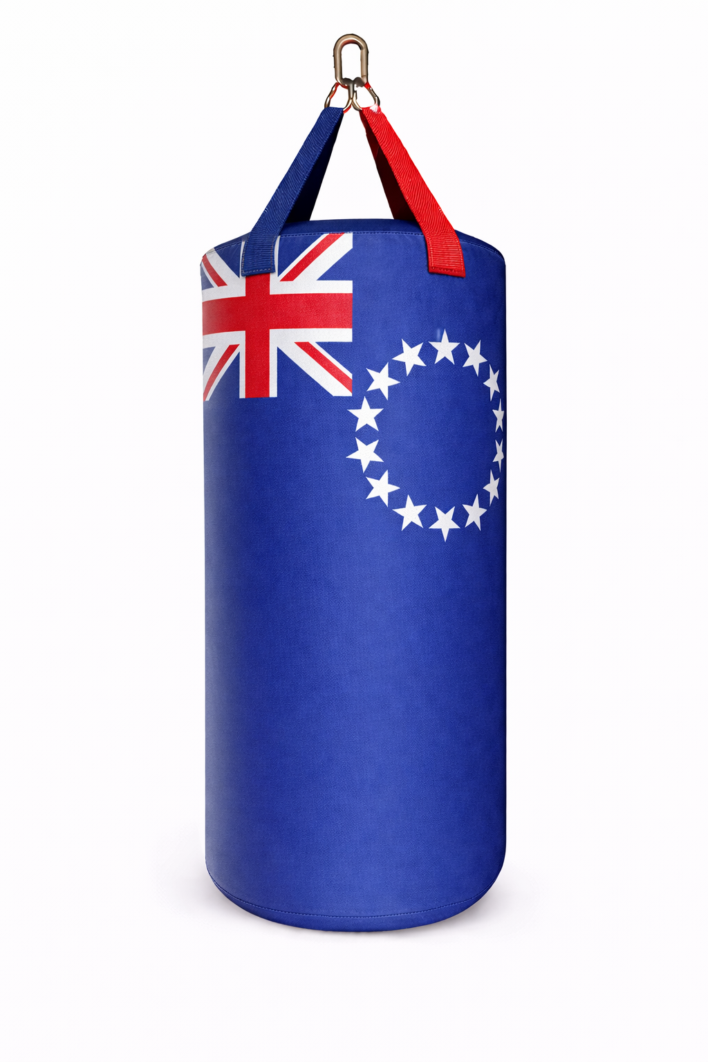 PROUSA World Flag Heavy Bag Series
