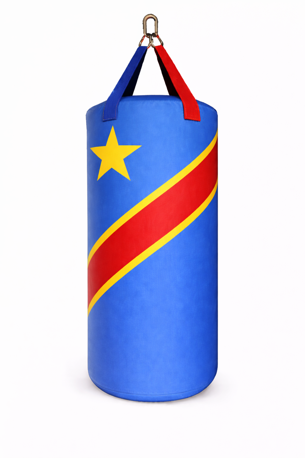 PROUSA World Flag Heavy Bag Series