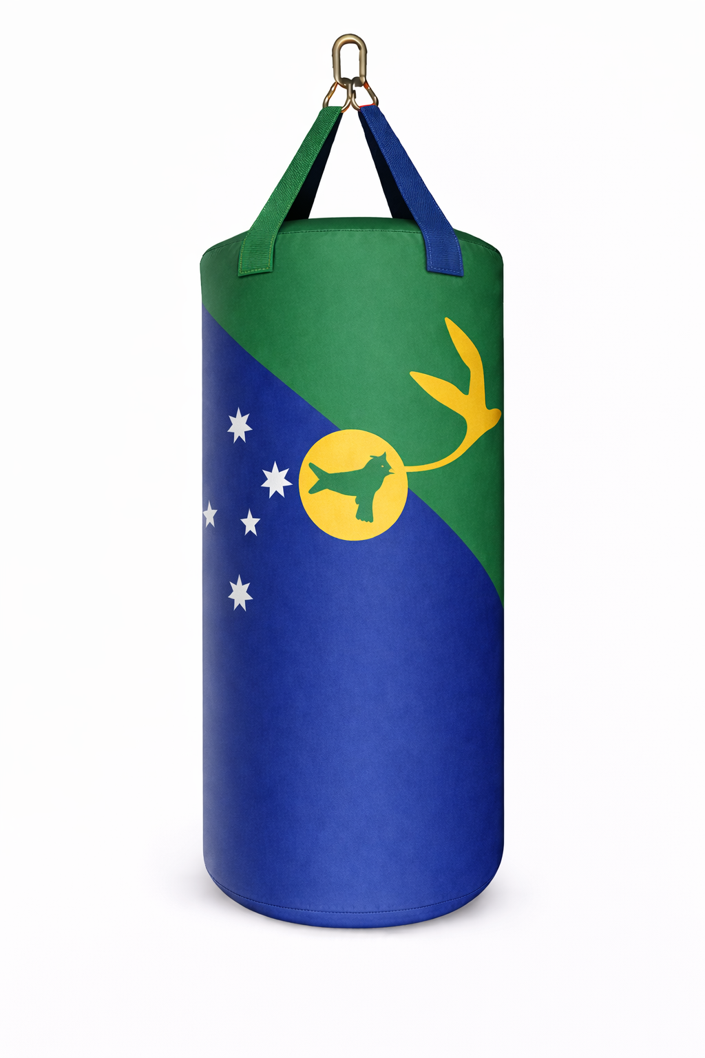 PROUSA World Flag Heavy Bag Series