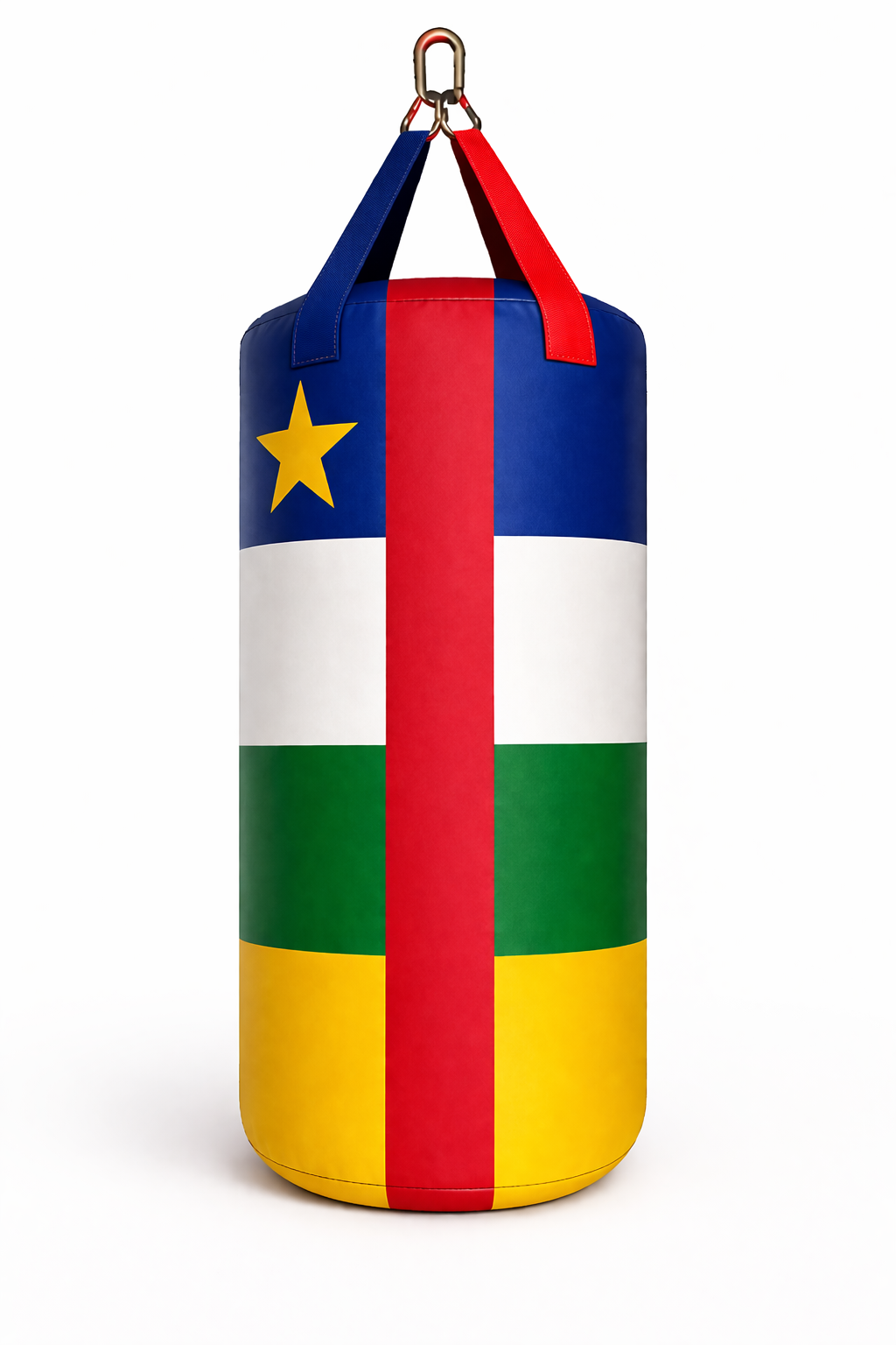 PROUSA World Flag Heavy Bag Series