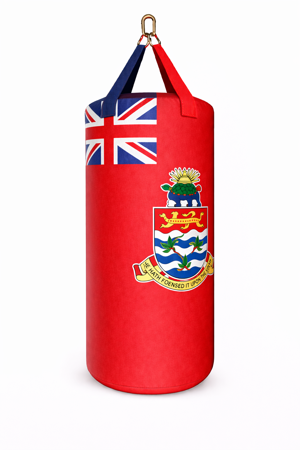 PROUSA World Flag Heavy Bag Series