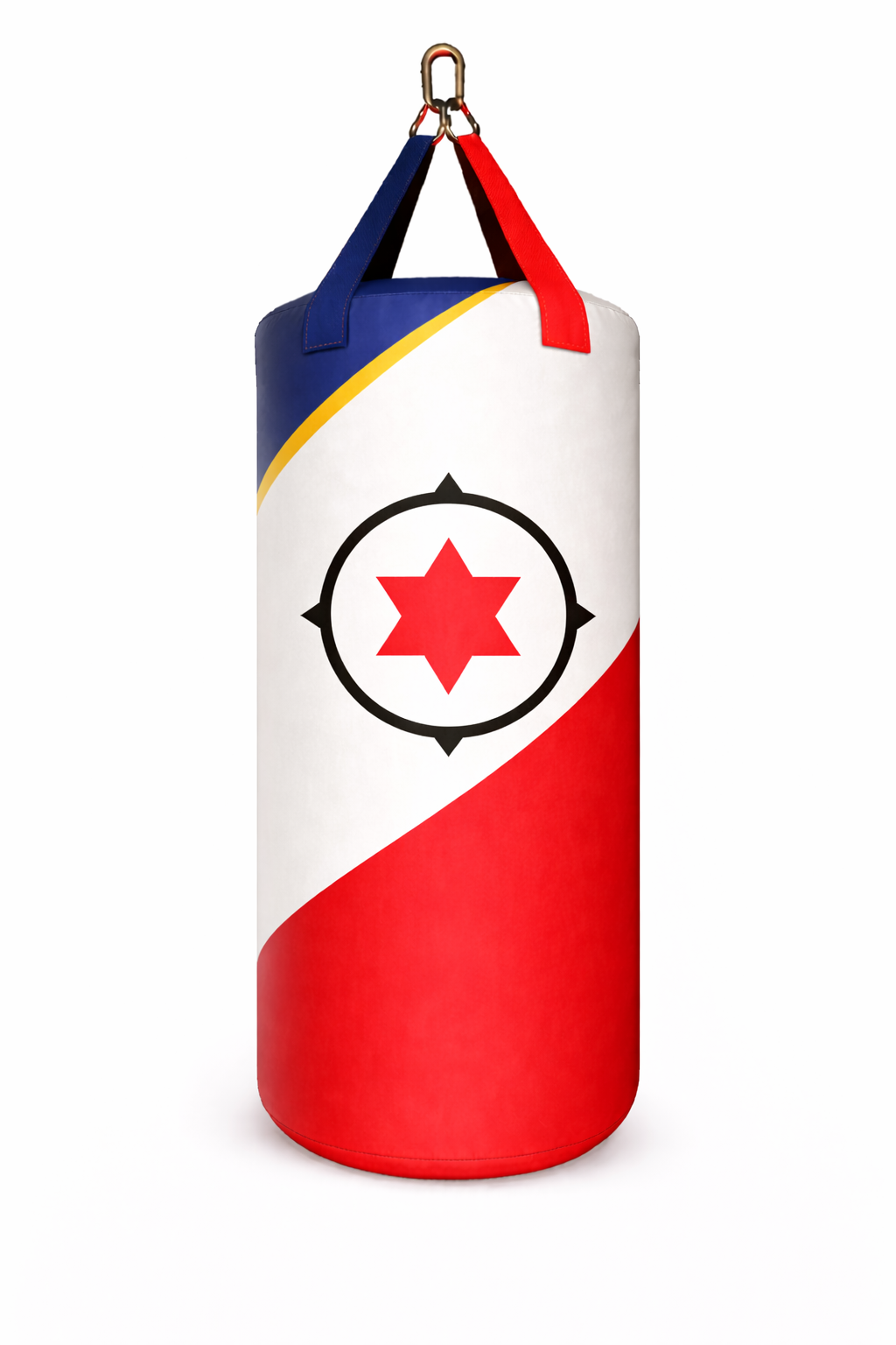 PROUSA World Flag Heavy Bag Series