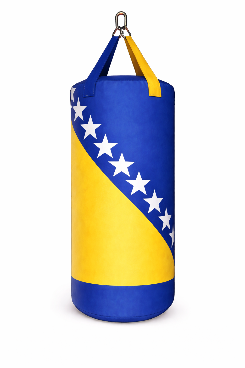 PROUSA World Flag Heavy Bag Series