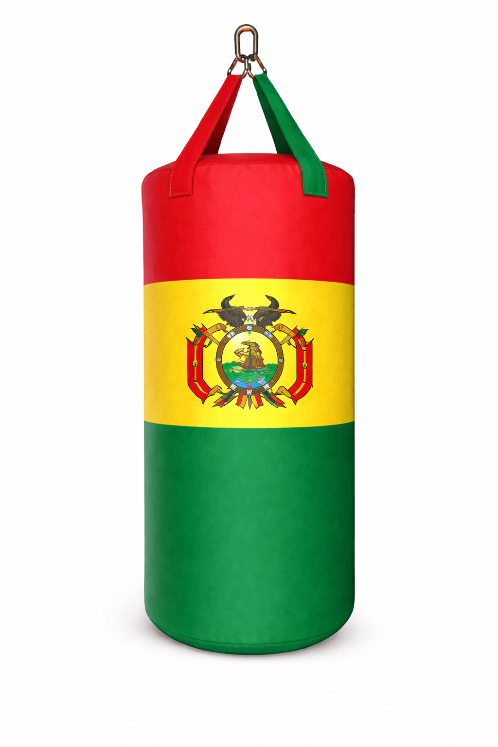 PROUSA World Flag Heavy Bag Series