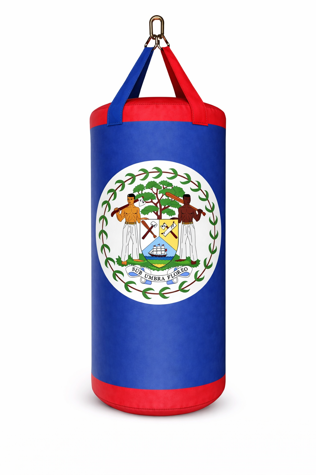 PROUSA World Flag Heavy Bag Series