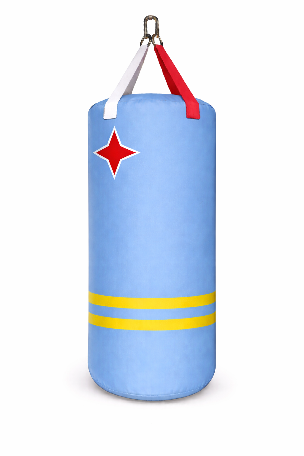 PROUSA World Flag Heavy Bag Series