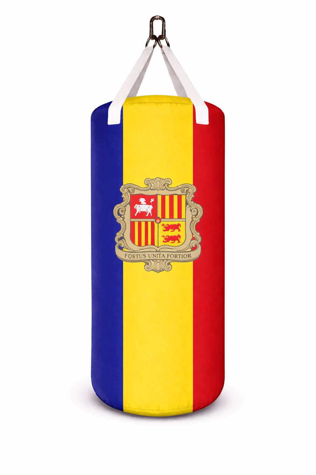 PROUSA World Flag Heavy Bag Series