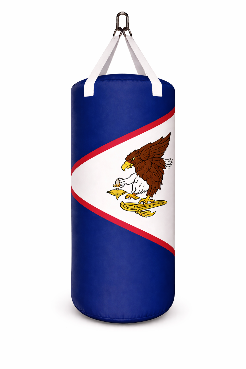 PROUSA World Flag Heavy Bag Series