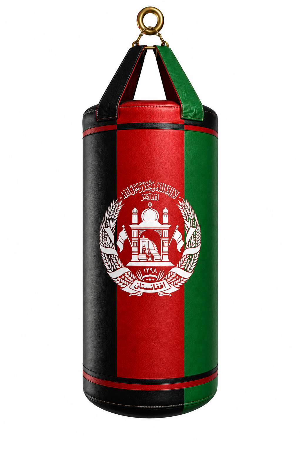 PROUSA World Flag Heavy Bag Series
