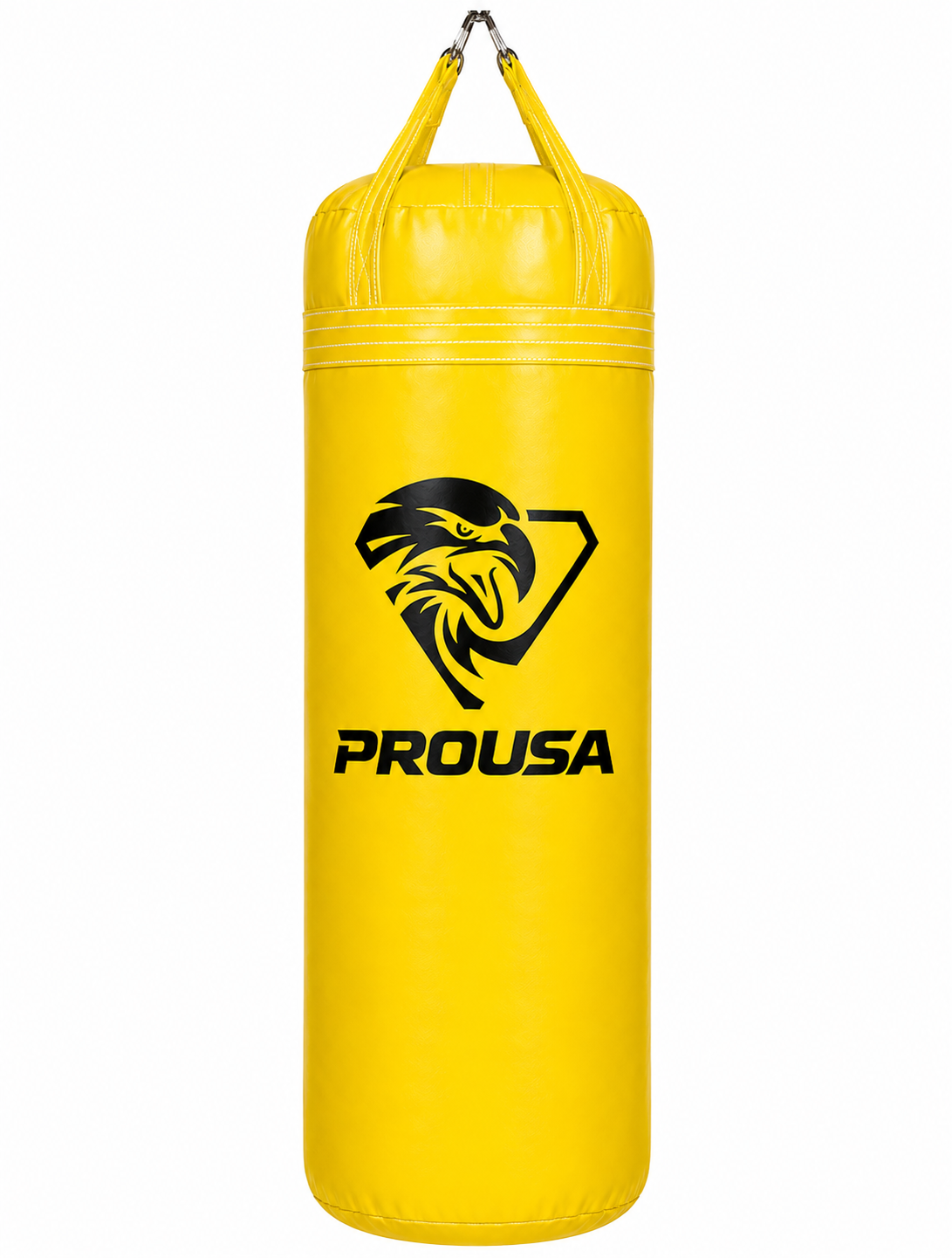 PROUSA Apex 80 lbs Heavy Punching Bag