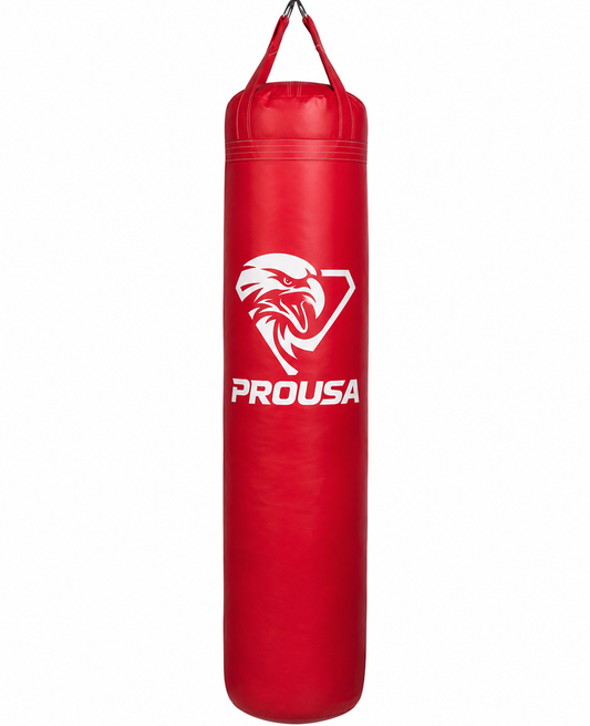 PROUSA Apex 150 lbs Heavy Punching Bag | Made in USA