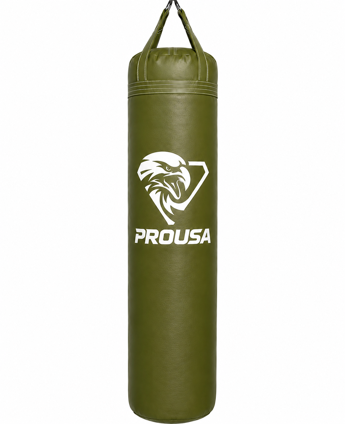 PROUSA Apex 150 lbs Heavy Punching Bag | Made in USA