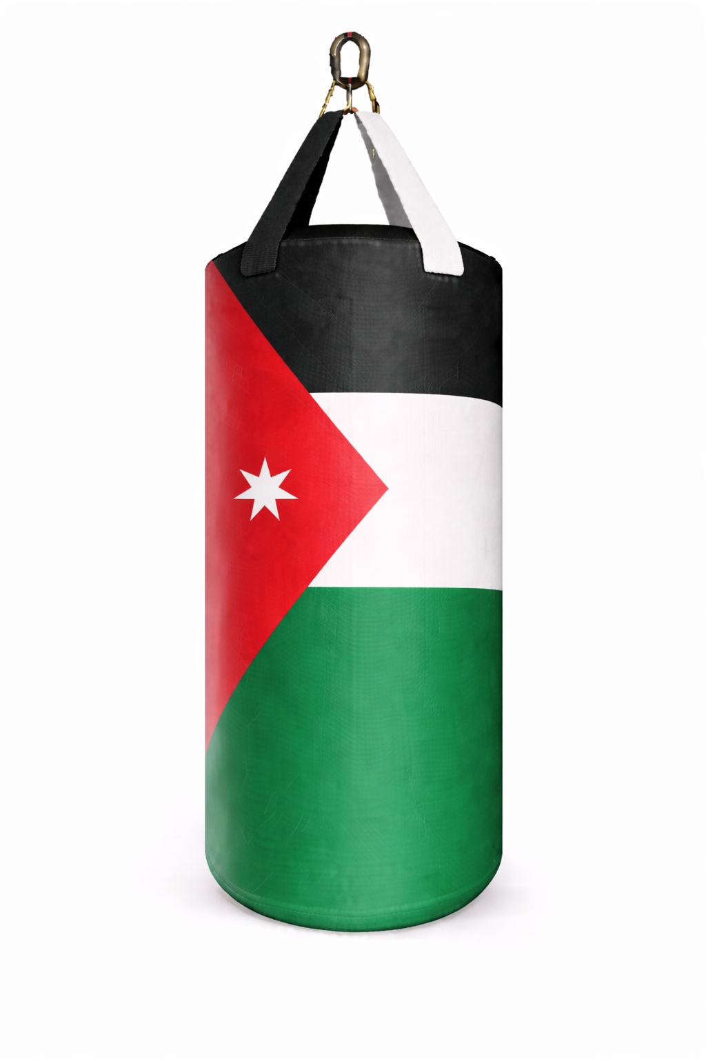 PROUSA World Flag Heavy Bag Series