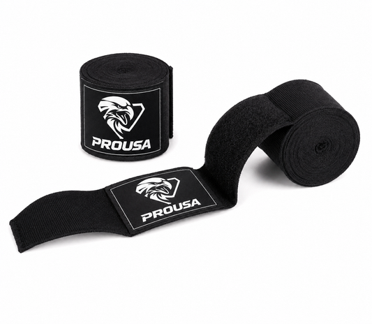 PROUSA Apex Extra Long Stretch Hand Wraps