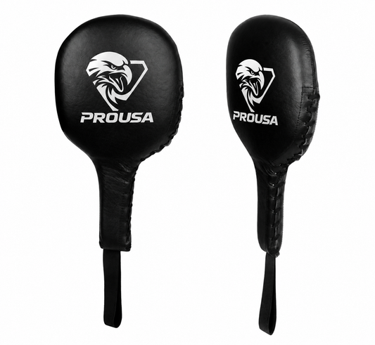 PROUSA Apex Professional Boxing Paddles | Precision Coach Training Series