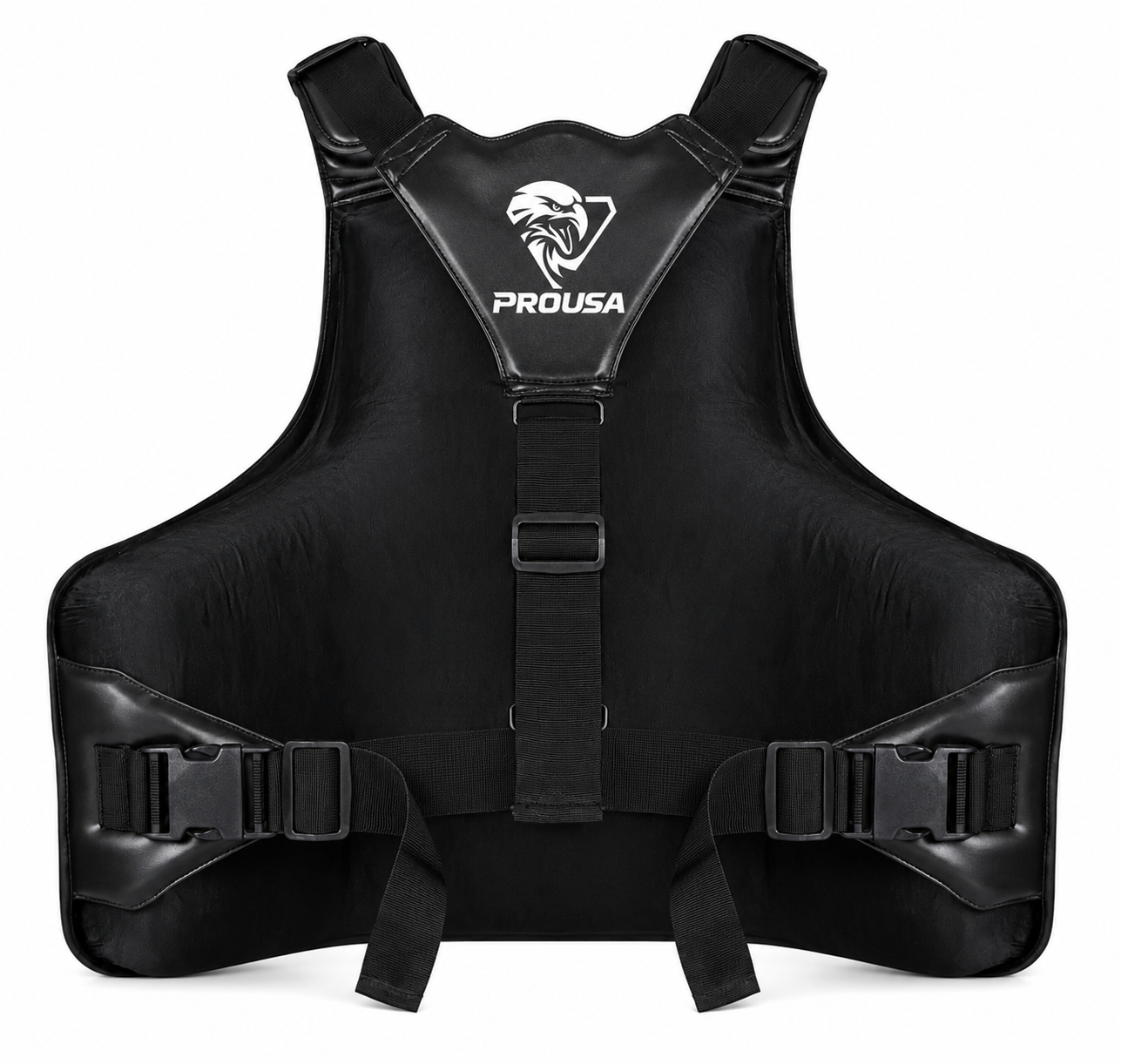 PROUSA Apex Leather Body Protector | Professional Trainer Series