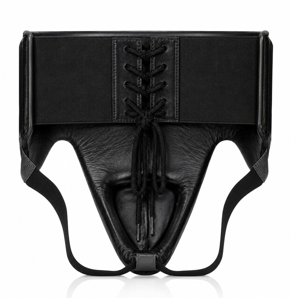 PROUSA Apex Professional Groin Protector | Real Leather Competition Series