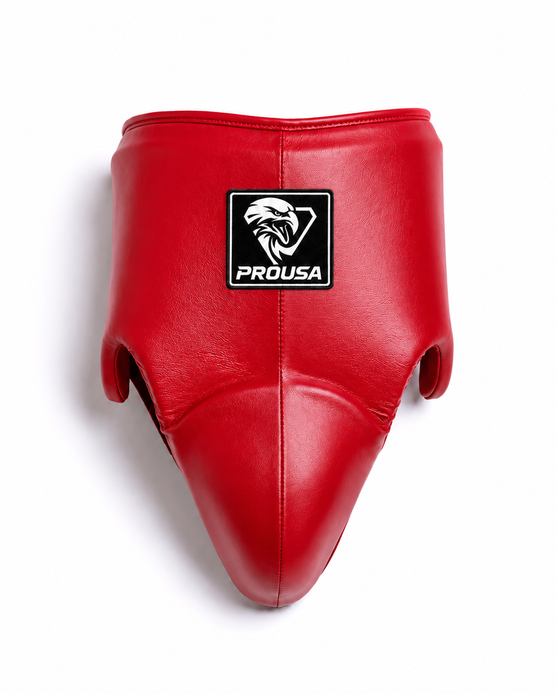 PROUSA Apex Professional Groin Protector | Real Leather Competition Series