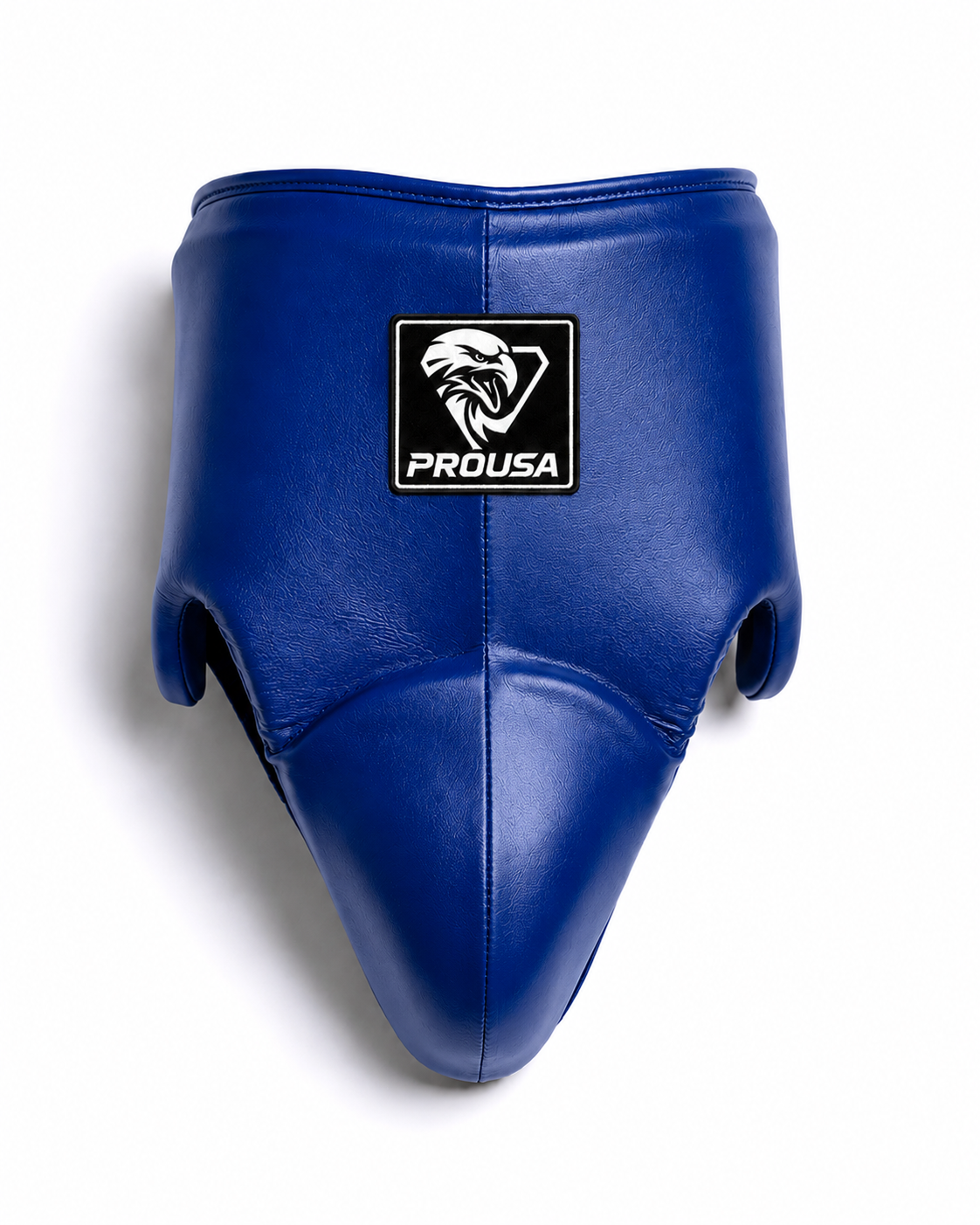 PROUSA Apex Professional Groin Protector | Real Leather Competition Series