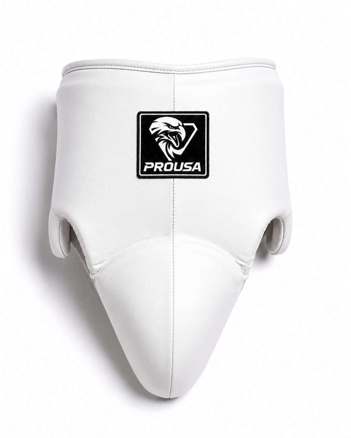 PROUSA Apex Professional Groin Protector | Real Leather Competition Series